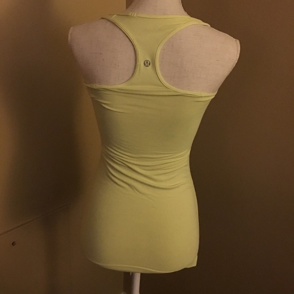 Lululemon Cool Racerback - Picture 6 of 7